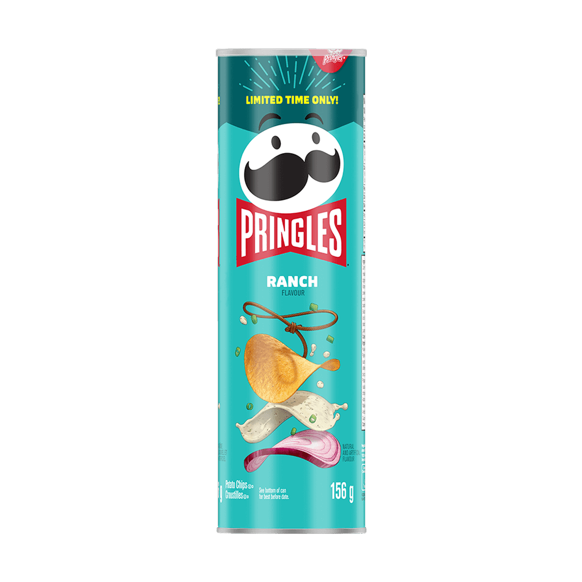 Pringles Patatine Ranch