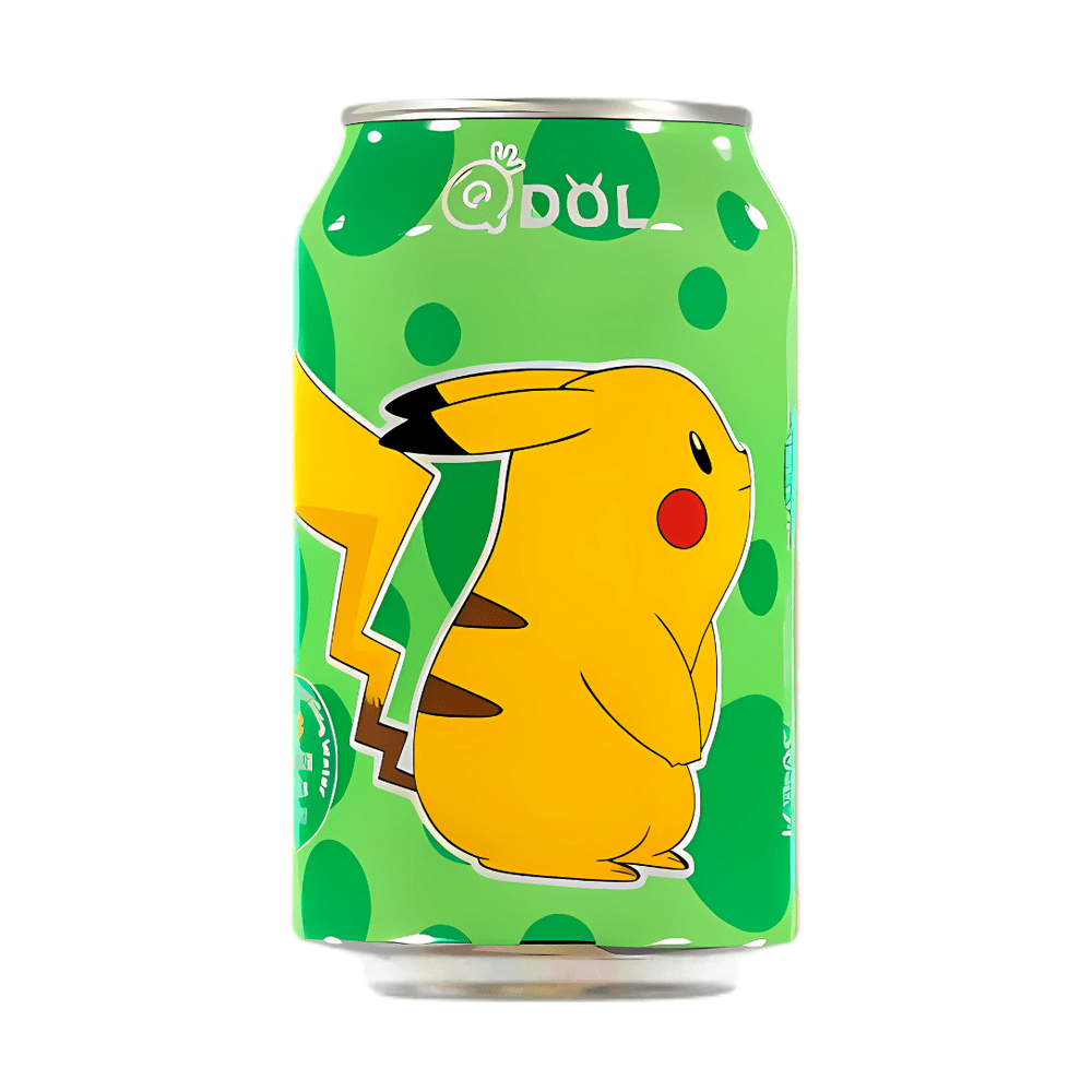 QDOL Pokemon Pikachu Acqua Frizzante Lime