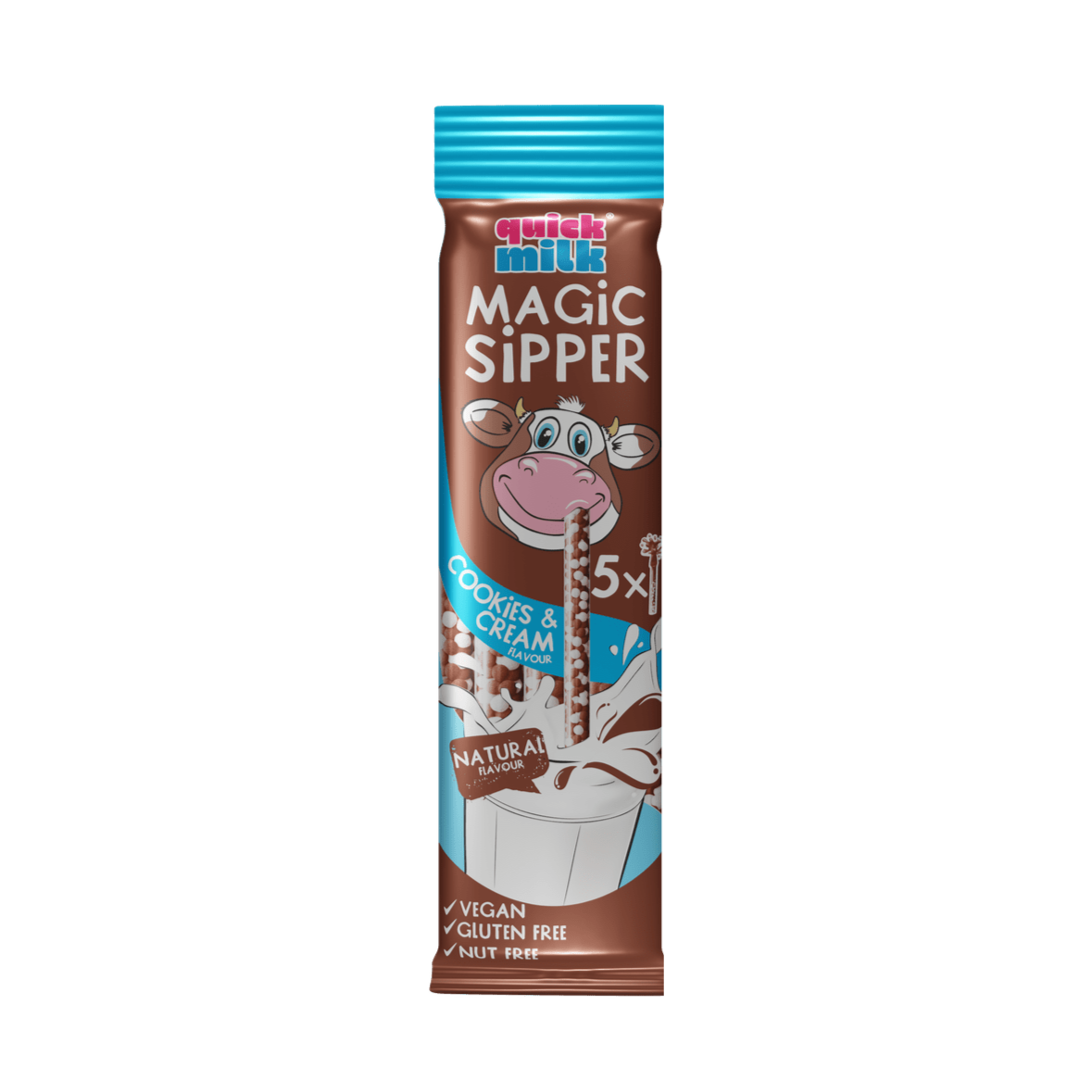 Quick Milk Biscotti e Crema
