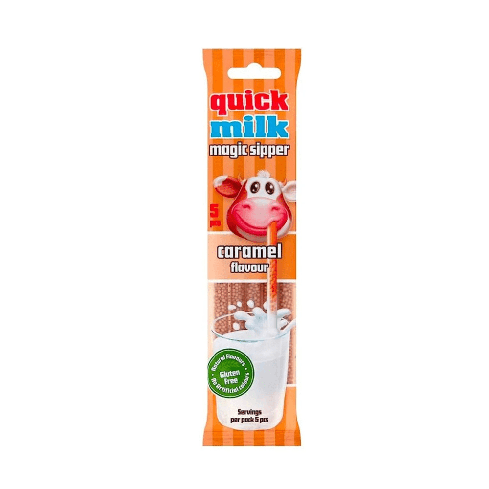 Quick Milk Magic Sipper Caramello