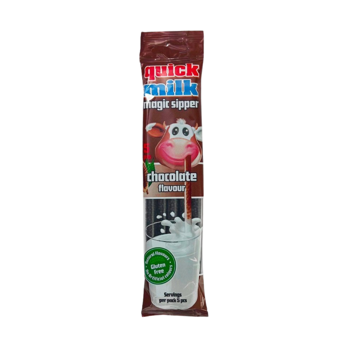 Quick Milk Magic Sipper Cioccolato