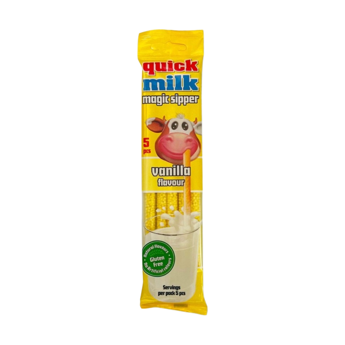 Quick Milk Magic Sipper Vaniglia