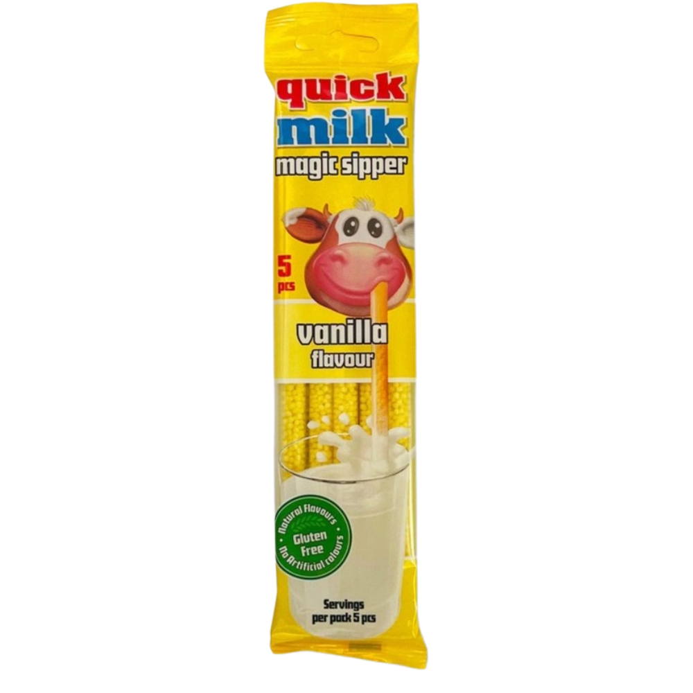 Quick Milk Magic Sipper Vanilla