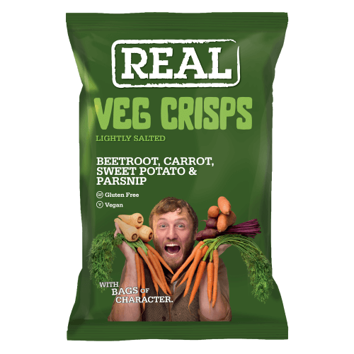 Real Crisp Verdure Croccanti