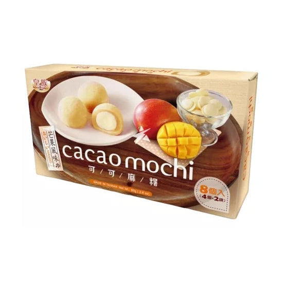 Royal Family Cacao Mochi Mango Scatola