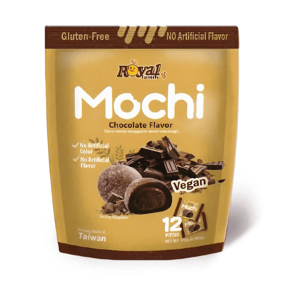 Royal Family Mochi Cioccolato