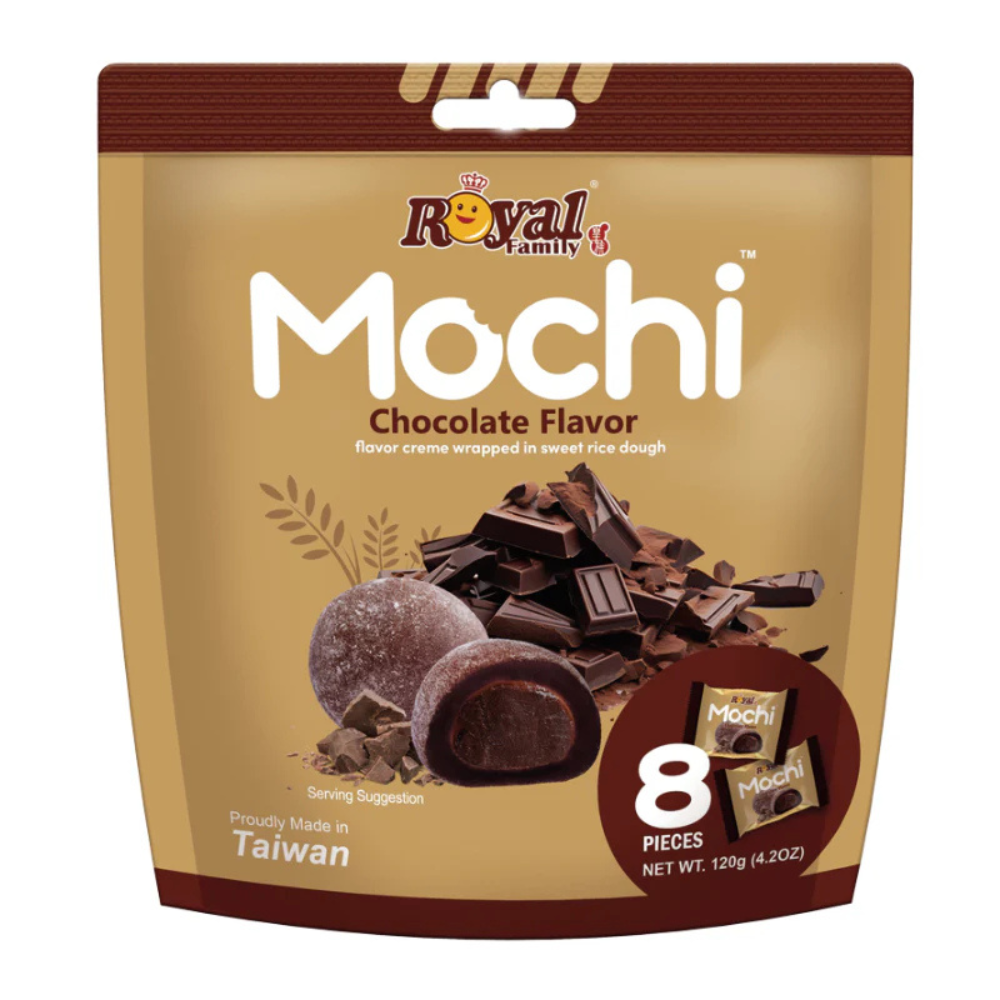 Royal Family Mochi Piccolo Cioccolato