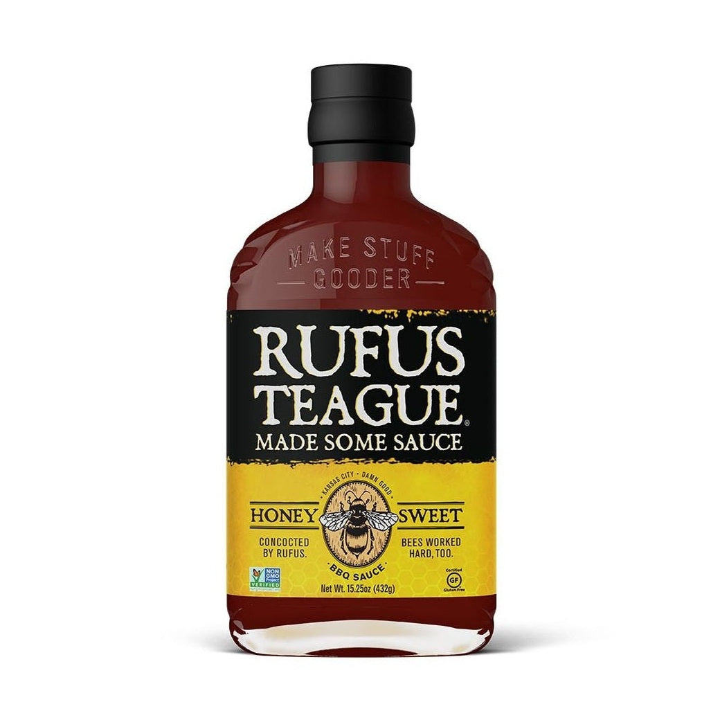 Rufus Teague Salsa BBQ Dolce al Miele