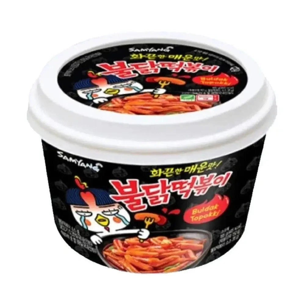 Samyang Topokki Ciotola Pollo Piccante Grande