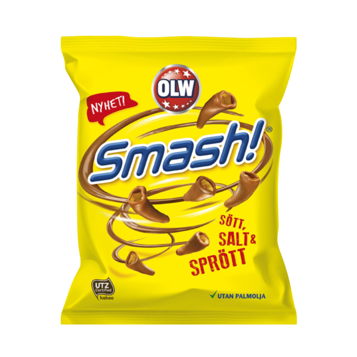 Smash! Chokladex - My American Shop