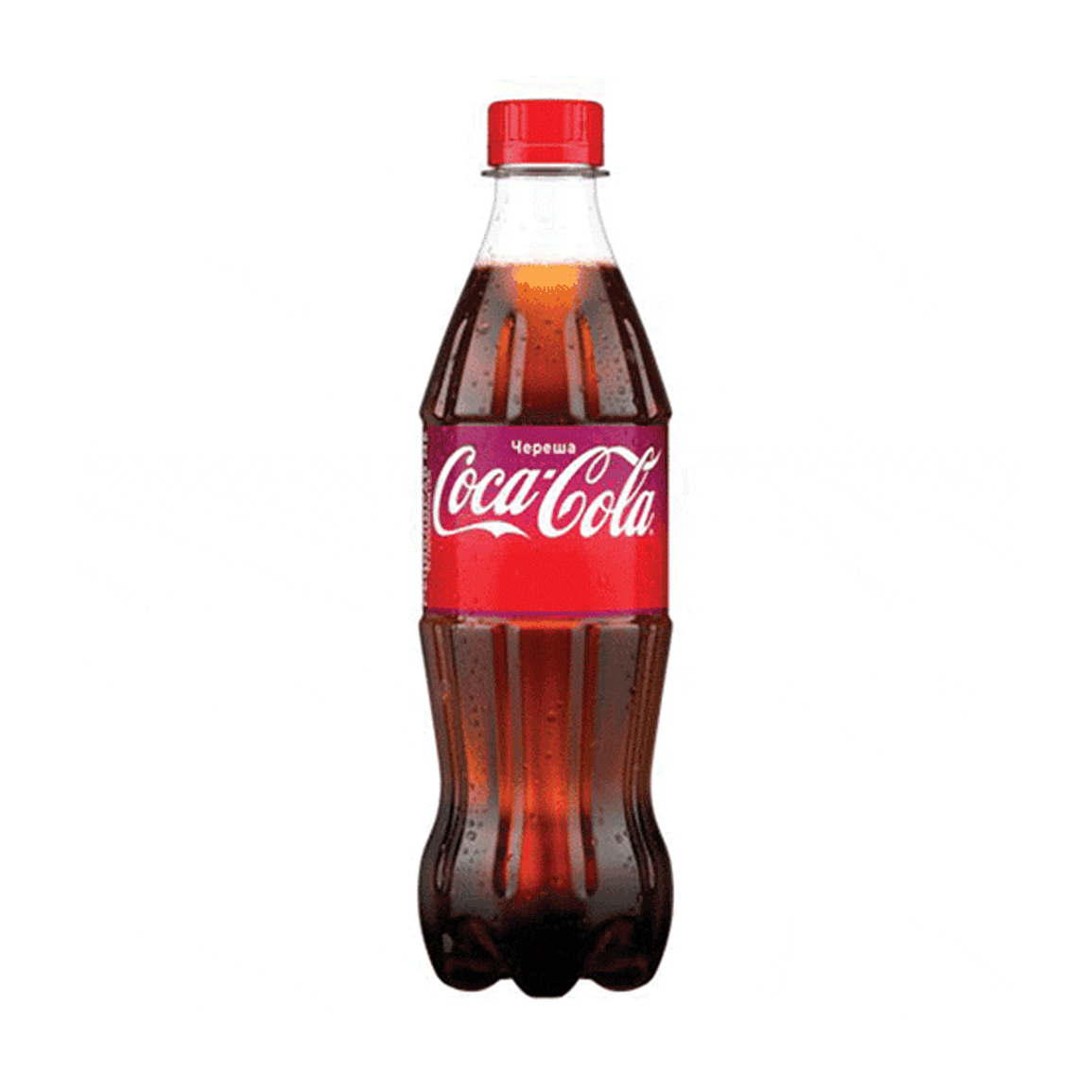 Coca Cola Bottiglia Ciliegia