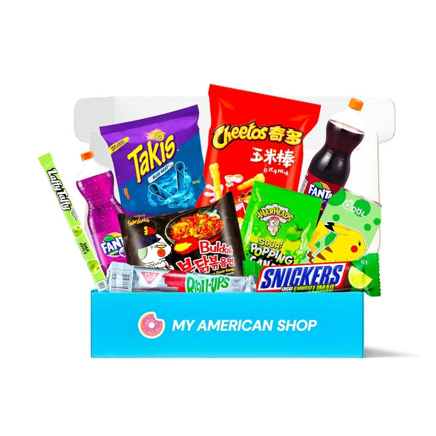 Spring Box BBD S - My American Shop