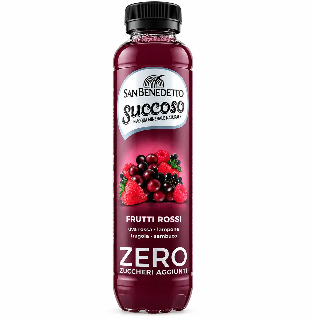 Succo di frutti rossi San Benedetto