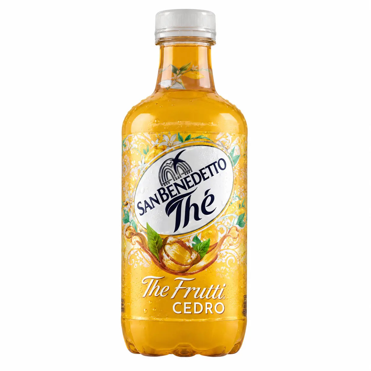 Tè alla frutta e cedro San Benedetto