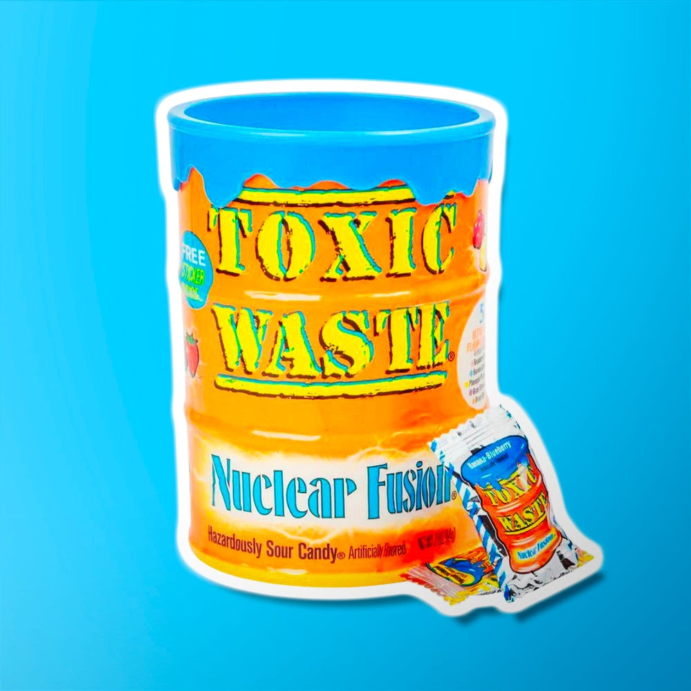 Toxic Waste Fusione Nucleare