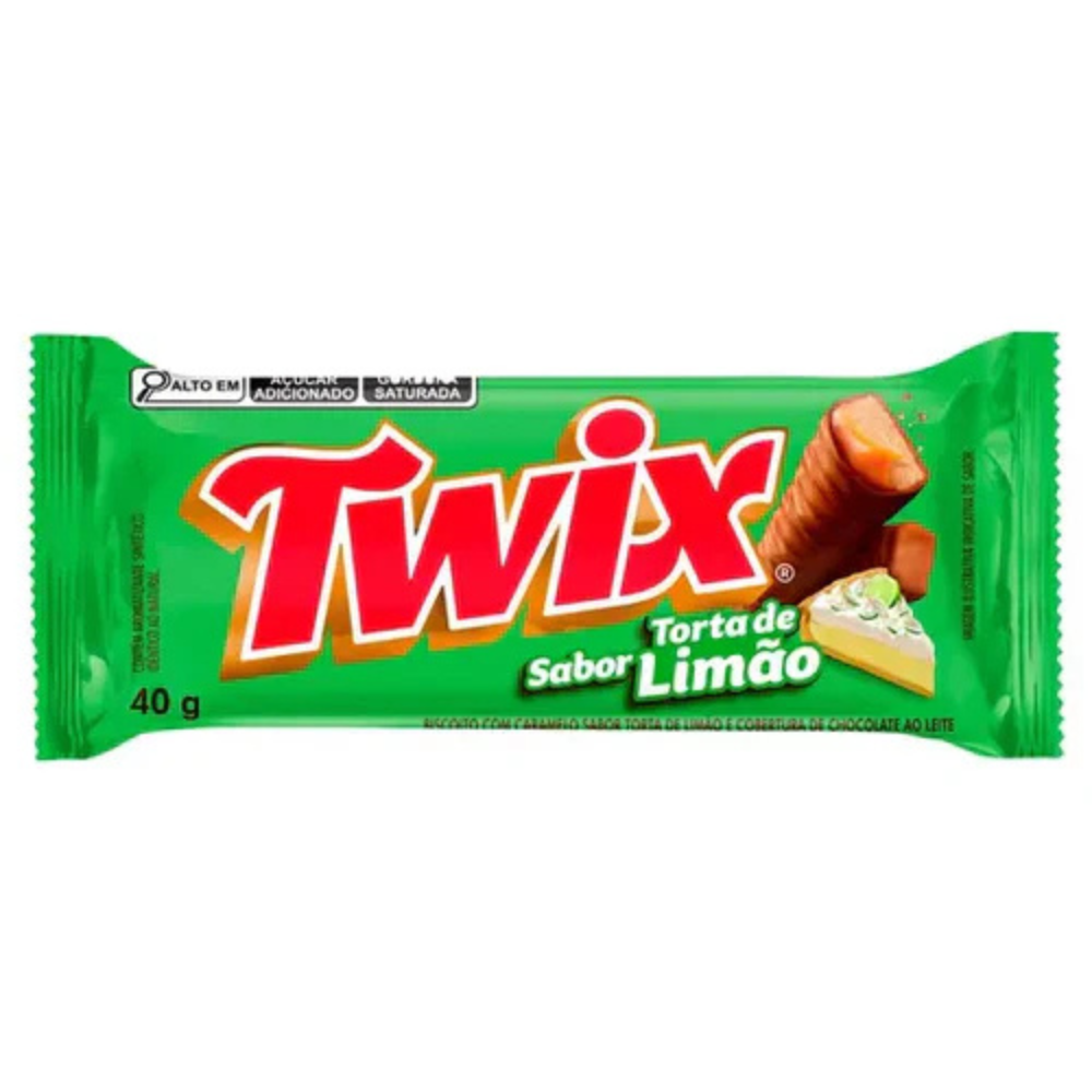 Twix Lemon Pie