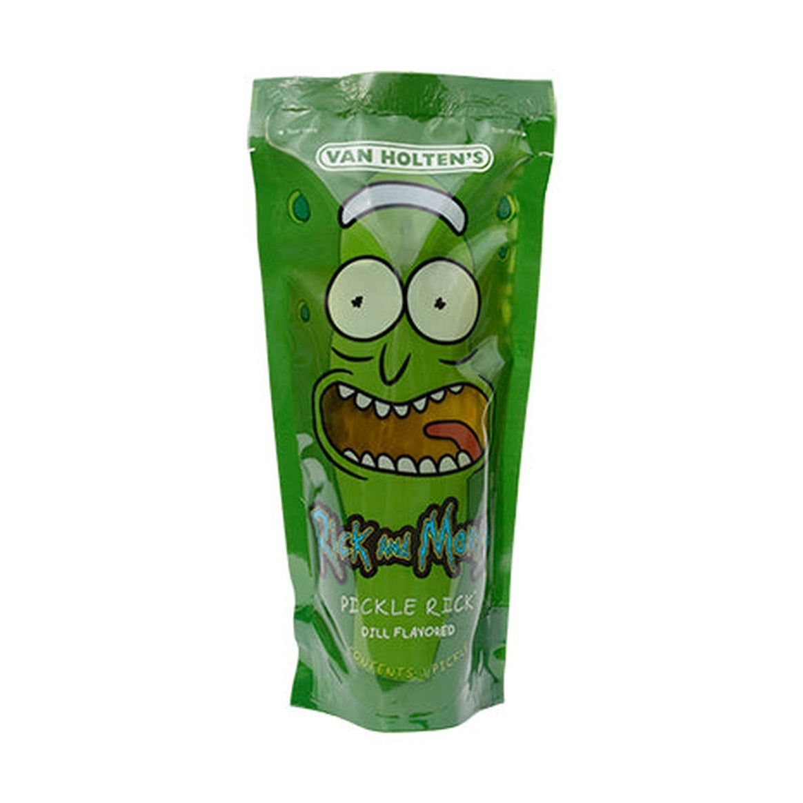 Van Holten's rick and Morty Cetriolo