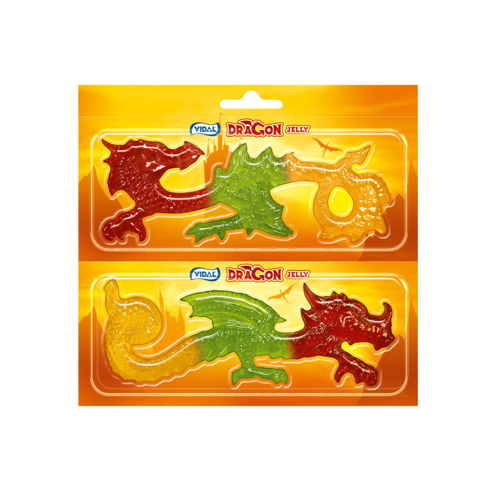 Vidal Gelatina Drago