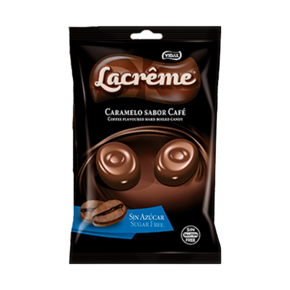 Vidal Caramelle Dure Gusto Caffè