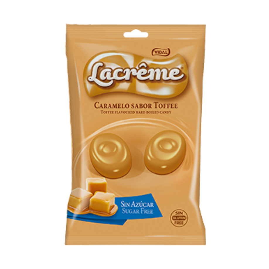 Vidal Caramelle Dure Gusto Toffee