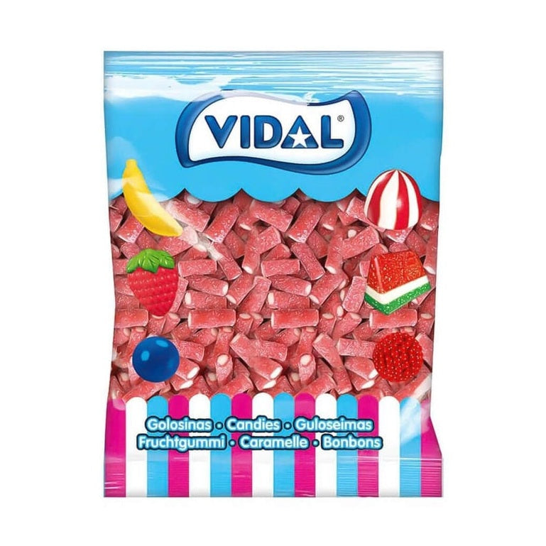Vidal Sour Mini Pencils Fragola