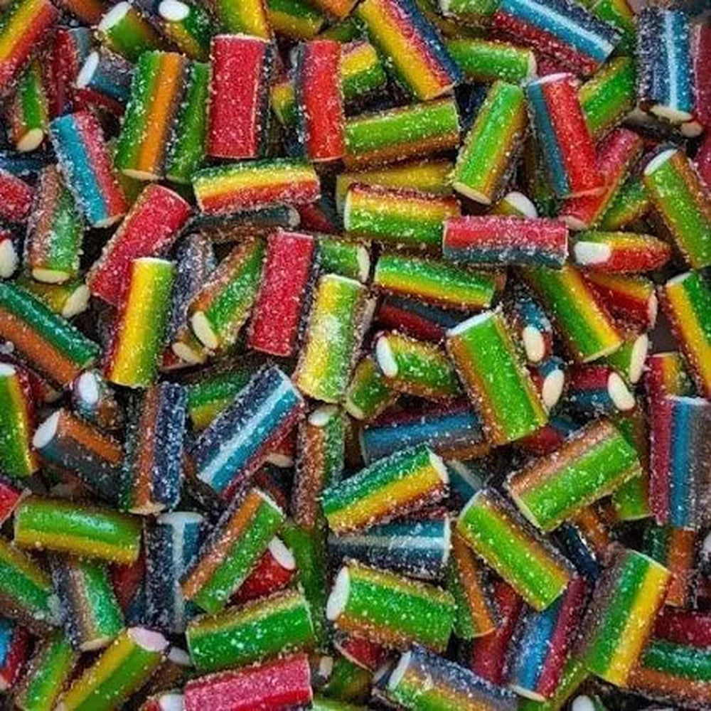 Vidal Mini Sour Pencils Arcobaleno