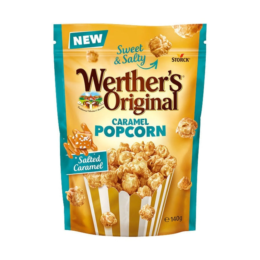 Werther's Original Popcorn Caramello Salato