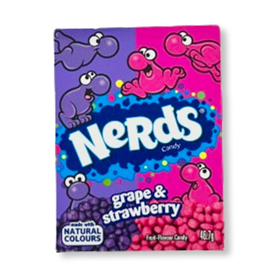 Wonka Nerds Uva Fragola Piccolo