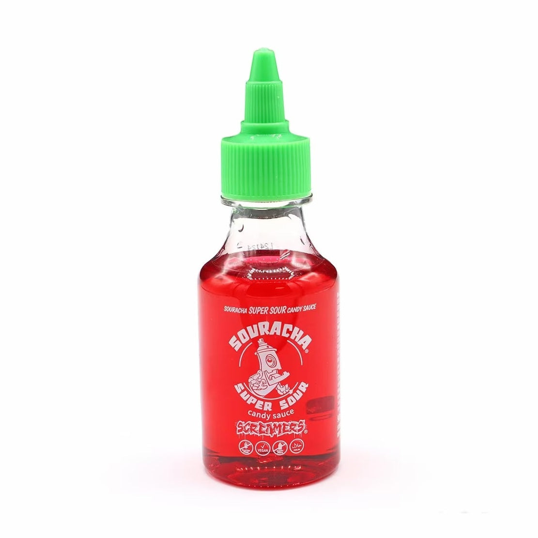 Zed Candy Salsa Super Asprigna Souracha