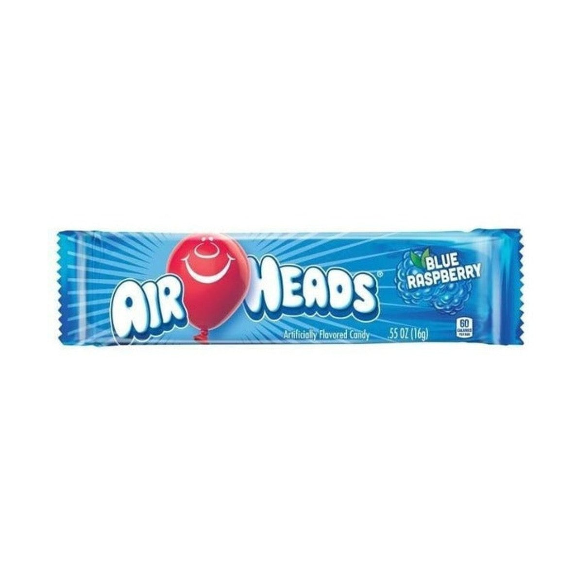 Air Heads Lampone Blu