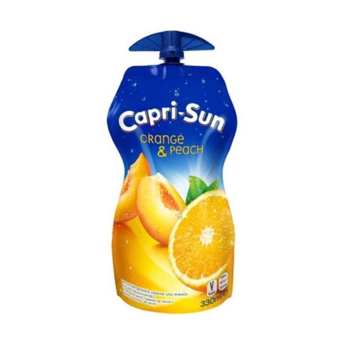 Capri Sun Arancia & Pesca