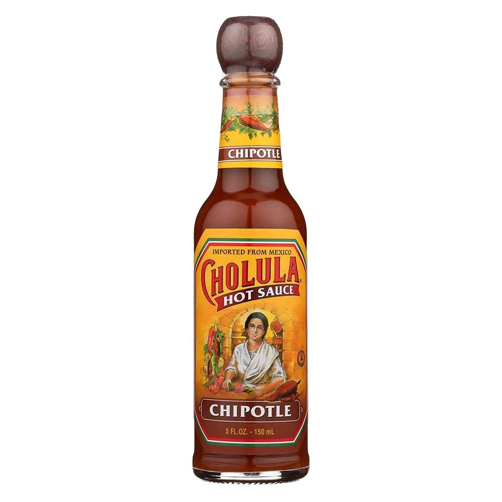 Cholula Hot Sauce Chipotle Acquista da My American Shop