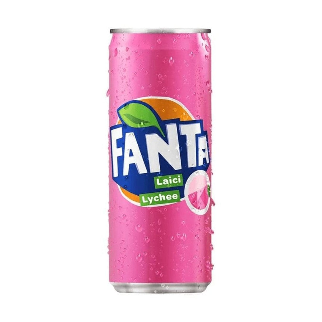 Fanta Litchi