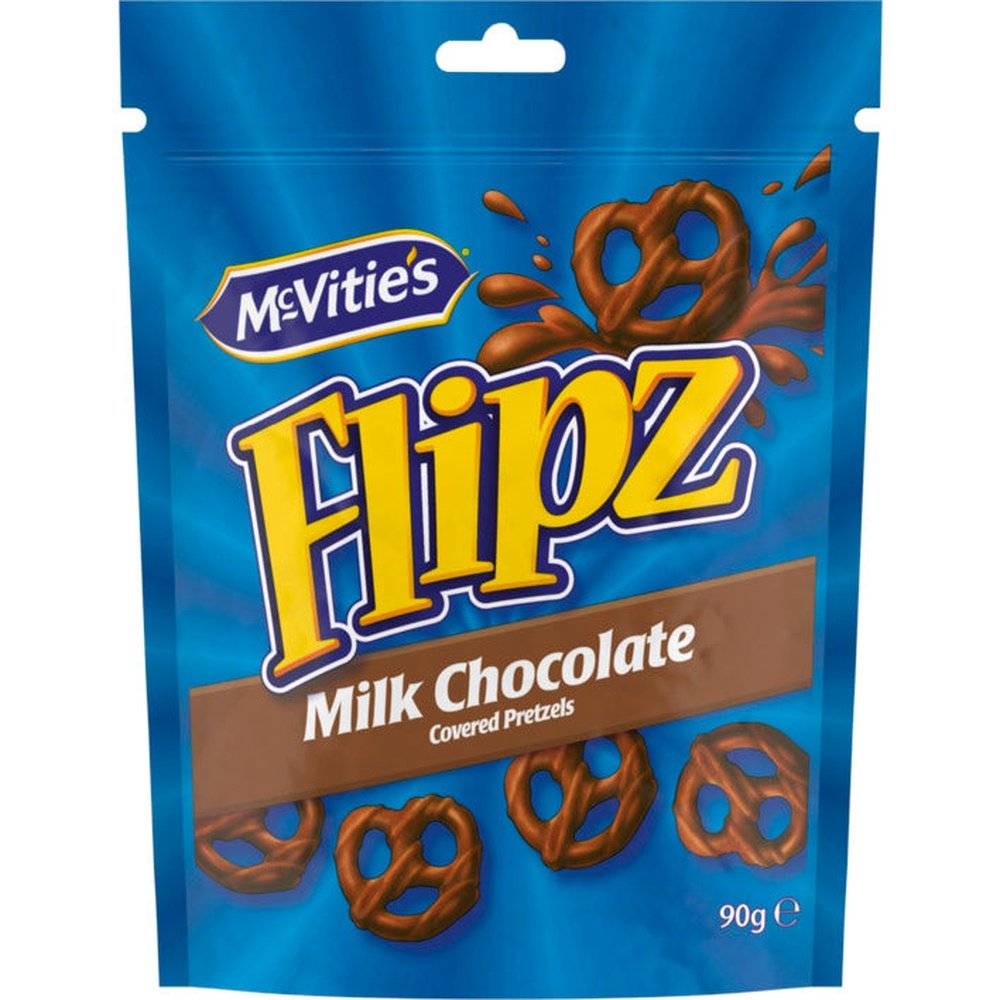 Flipz Cioccolato al Latte
