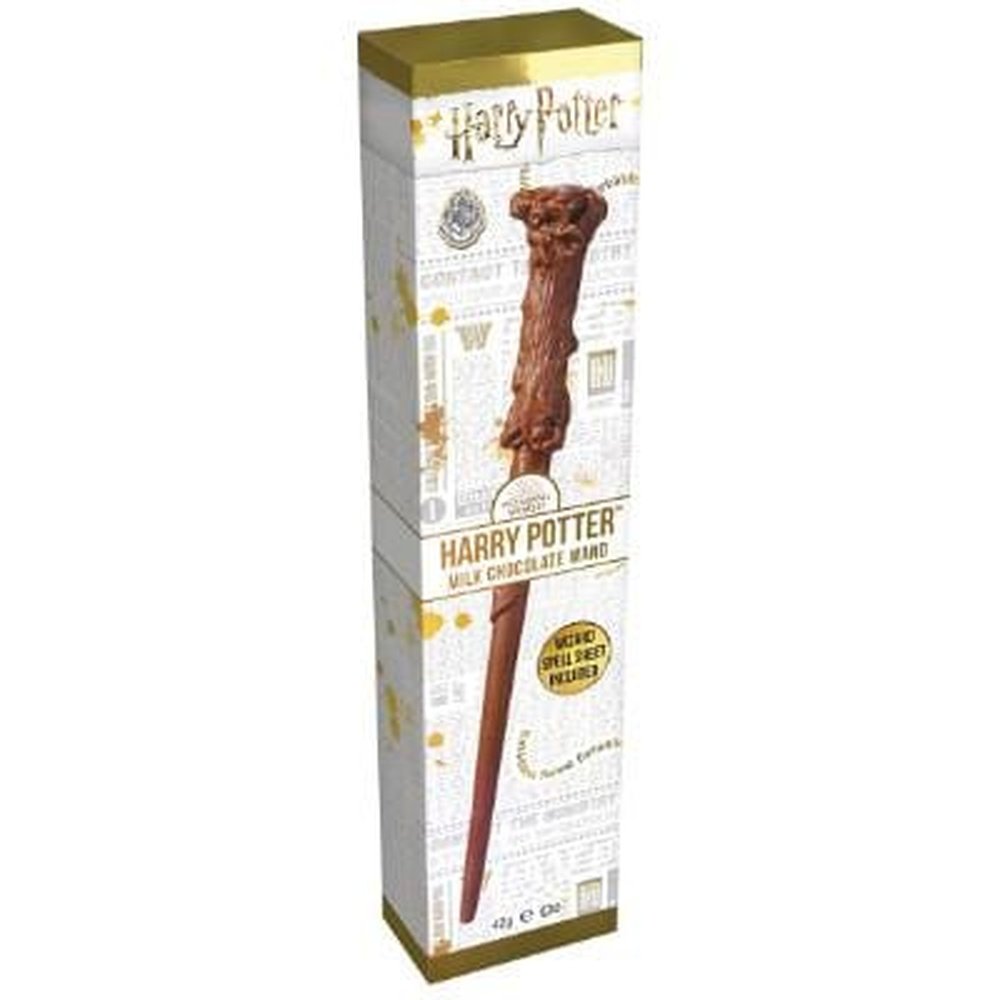 Bacchetta di Harry Potter Cioccolato al Latte