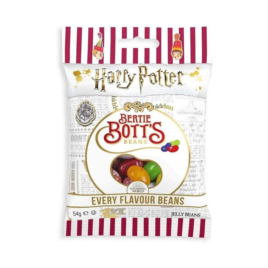 Jelly Belly Beans Harry Potter Bertie Bott's Bustina