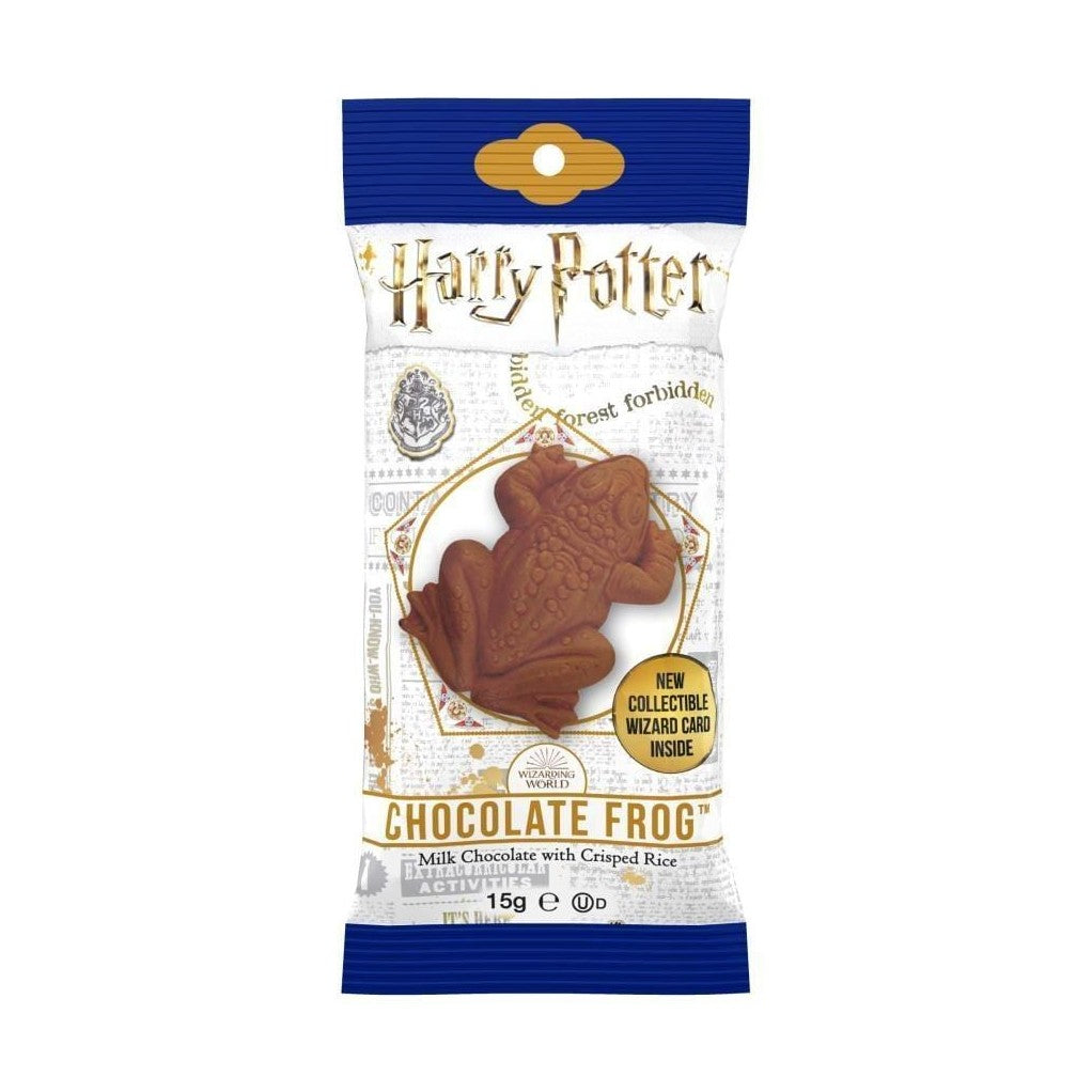 Jelly Belly Confetti Cioccolato Rana di Harry Potter