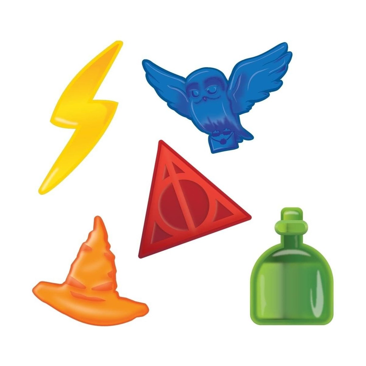 Jelly Belly Confetti Dolci Magici di Harry Potter