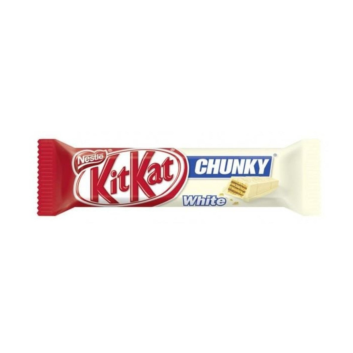 Kit Kat Chunky Cioccolato Bianco