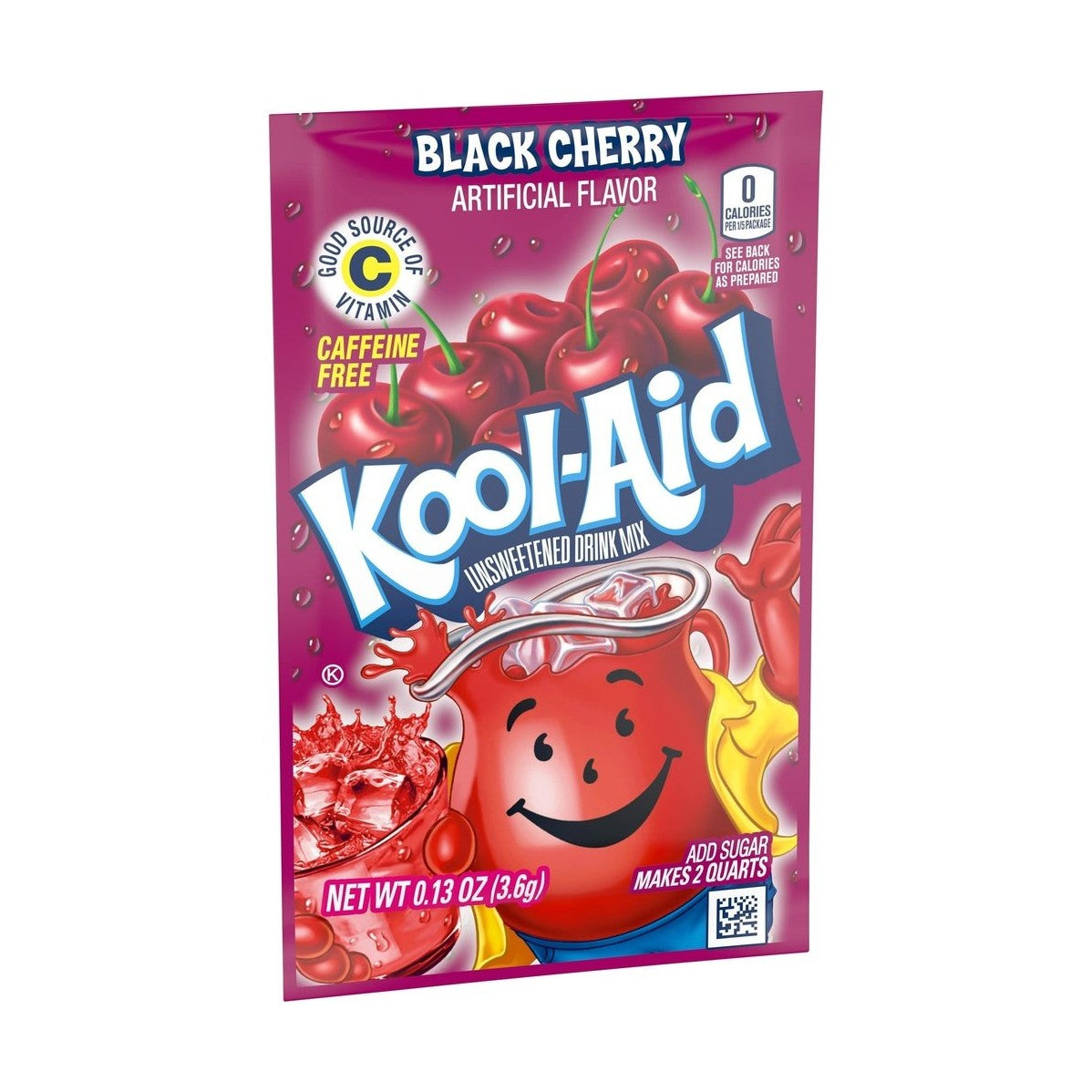 Kool Aid Ciliegia Nera (6 unità)