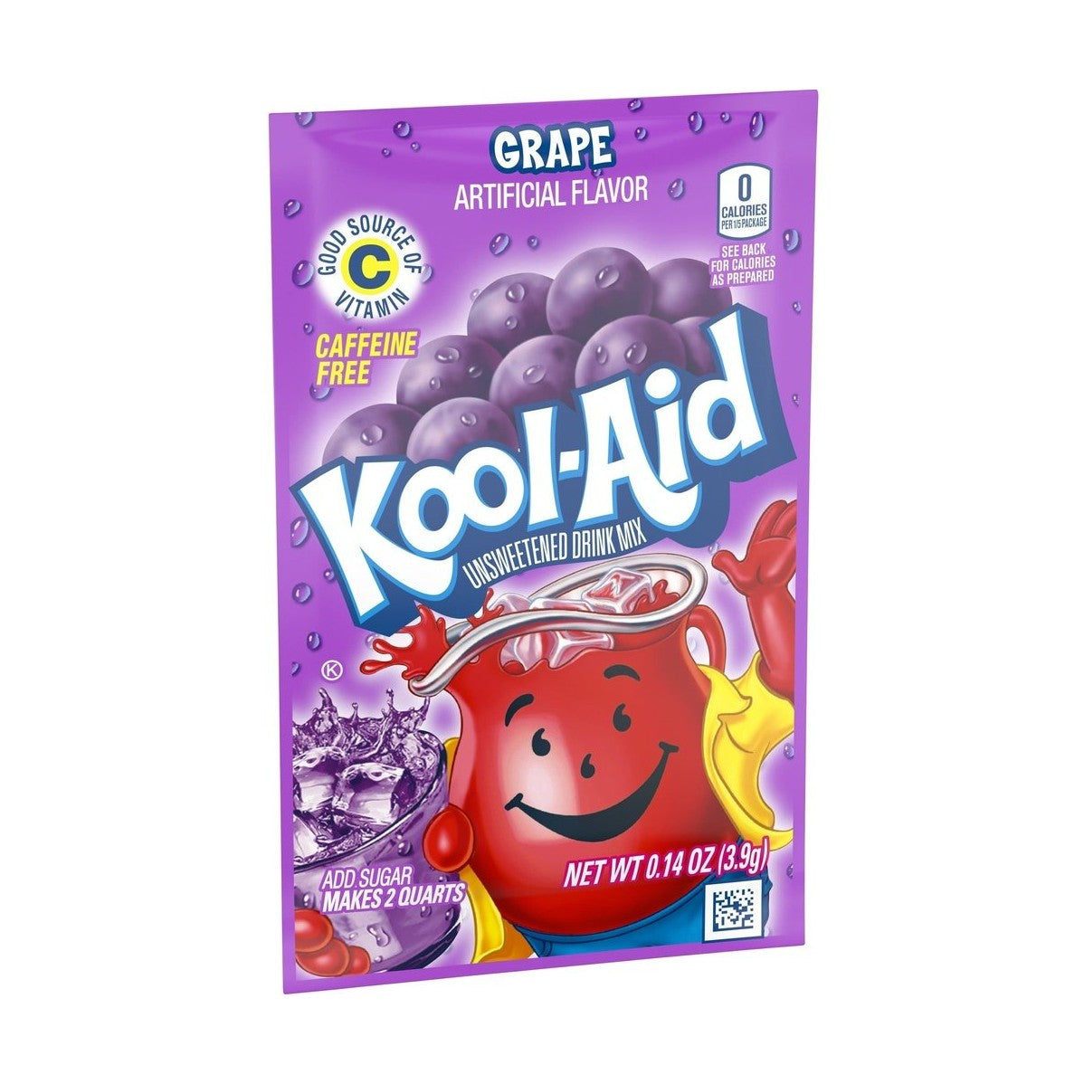 Kool Aid Uva (6 unità)