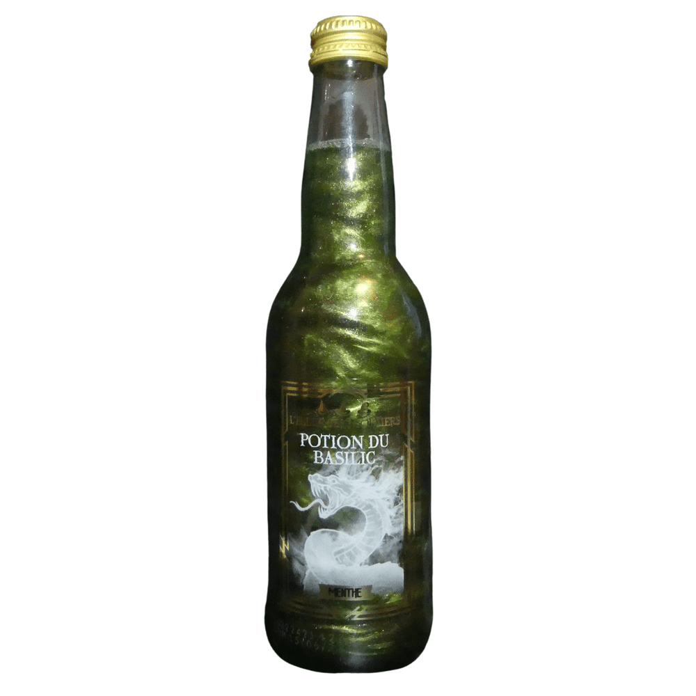 L'Elixir Des 3 Sorciers Pozione Del Basilisco