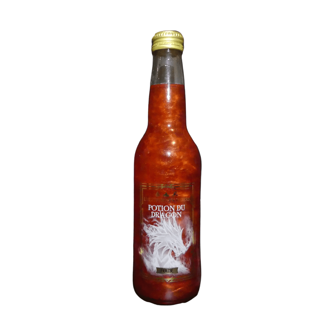 L'Elixir Des 3 Sorciers Pozione Del Drago