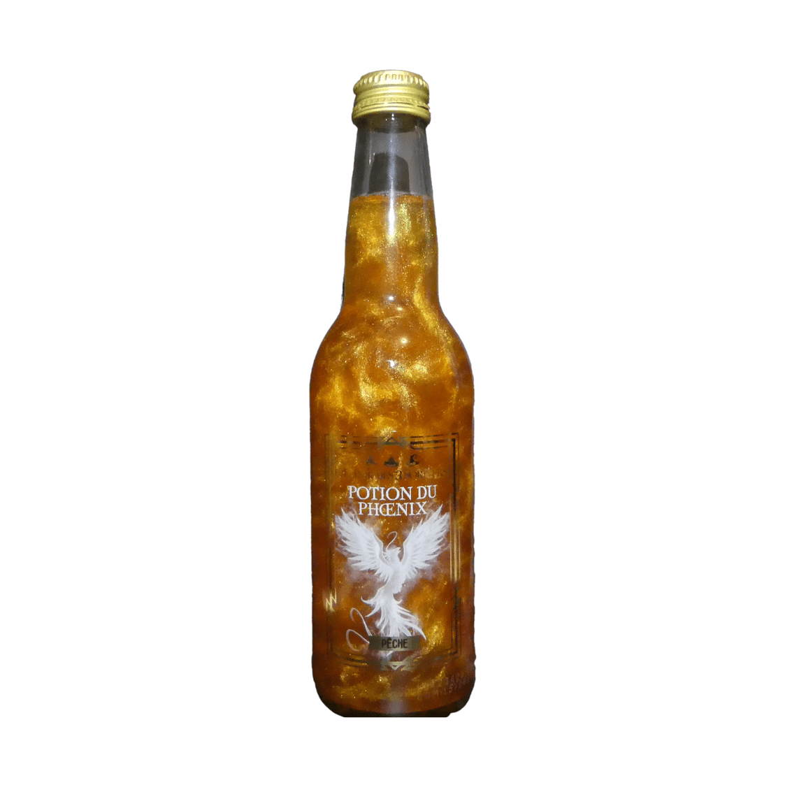 L'Elixir Des 3 Sorciers Pozione Del Fenice