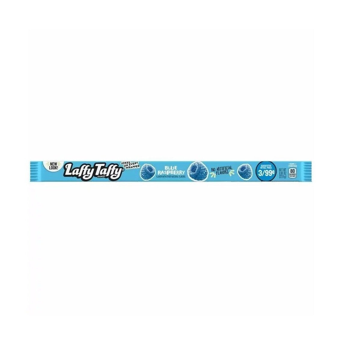 Laffy Taffy Lampone Blu
