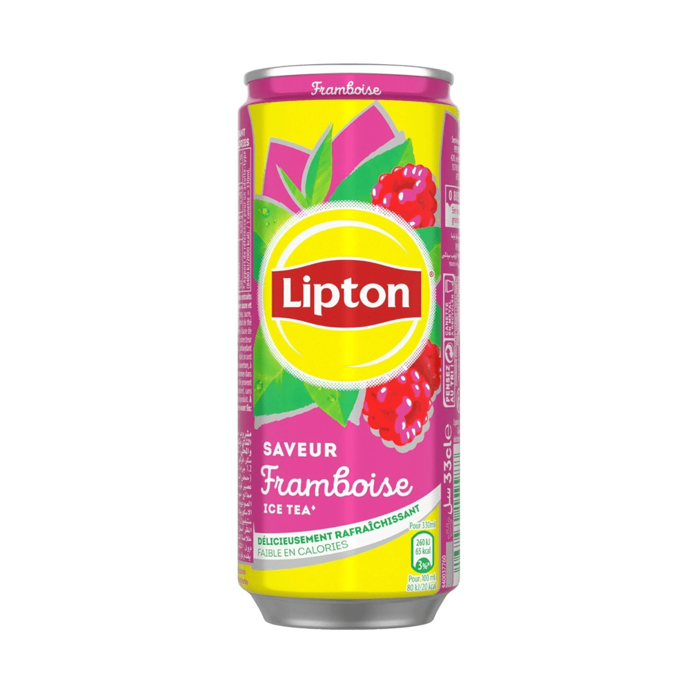 Lipton Ice Tea Lampone