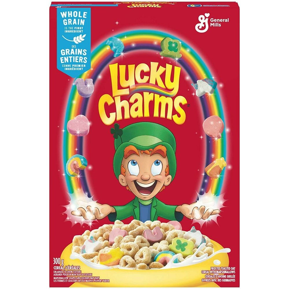 Cereali Lucky Charms