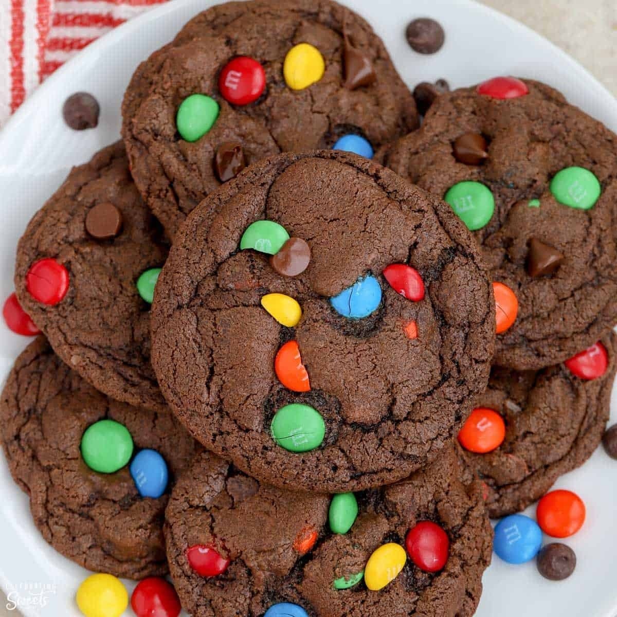 Acquista M&M's Crunchy Cookie - Pop's America