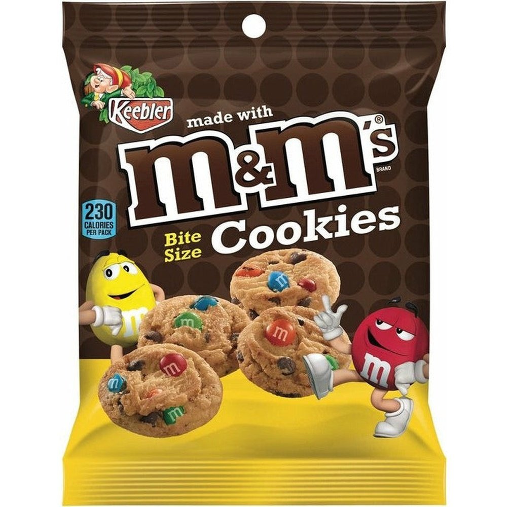 Biscotti M&m's