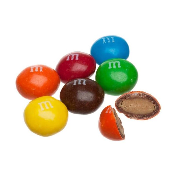 M&m's Burro di Arachidi